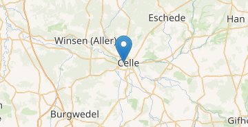 Map Celle