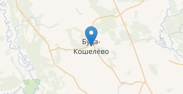 Map Buda-Koshelyovo