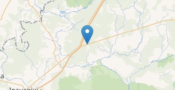 地图 Grudopol, Ivacevichskiy r-n BRESTSKAYA OBL.