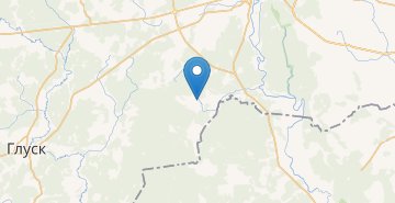 地图 Brozha-1, Bobruyskiy r-n MOGILEVSKAYA OBL.