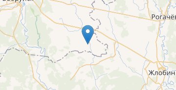 地图 Staryy dvor, Bobruyskiy r-n MOGILEVSKAYA OBL.