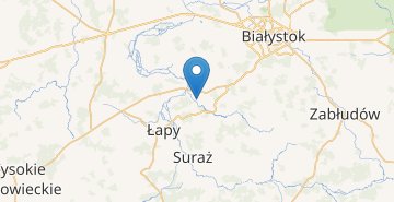 Map Bojary