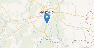 地图 Lomy, Bobruyskiy r-n MOGILEVSKAYA OBL.