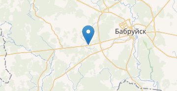 地图 Stany, Bobruyskiy r-n MOGILEVSKAYA OBL.