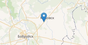 Mapa YAblonka, Kirovskiy r-n MOGILEVSKAYA OBL.