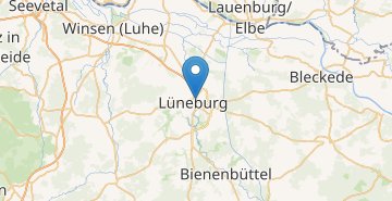 Map Luneburg