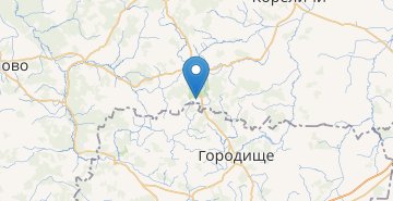 Карта Поречье-2, Новогрудский р-н ГРОДНЕНСКАЯ ОБЛ.