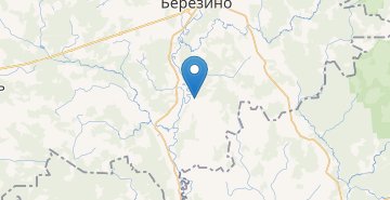 地图 Brodec, Berezinskiy r-n MINSKAYA OBL.