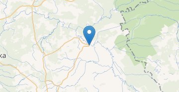 Mapa Lyubcha, Novogrudskiy r-n GRODNENSKAYA OBL.