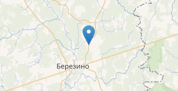 Карта Журовка, Березинский р-н МИНСКАЯ ОБЛ.