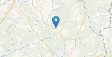 地图 Mancha, Berezinskiy r-n MINSKAYA OBL.