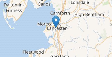 地图 Lancaster
