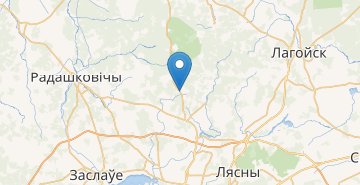 Map Macki, Minskiy r-n MINSKAYA OBL.