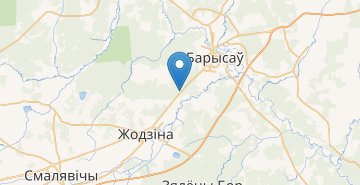 Карта Стаи, Борисовский р-н МИНСКАЯ ОБЛ.