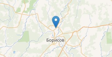 Мапа Демидовка, Борисовский р-н МИНСКАЯ ОБЛ.