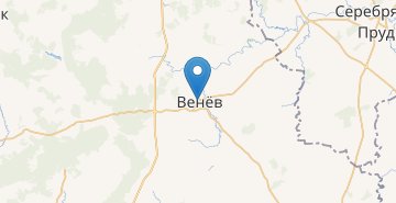 Map Venyov