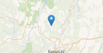 地图 Timki, Borisovskiy r-n MINSKAYA OBL.