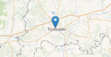 Map Tolochin