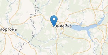 Карта Шиловичи, Вилейский р-н МИНСКАЯ ОБЛ.