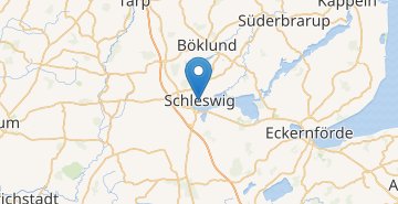 Map Schleswig