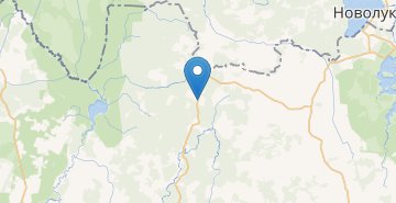 Mapa Obcha, Borisovskiy r-n MINSKAYA OBL.