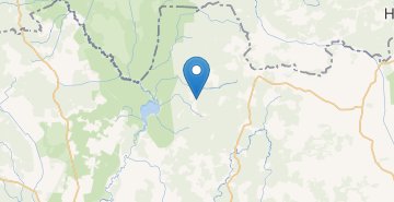 Map Kletnoe, Borisovskiy r-n MINSKAYA OBL.