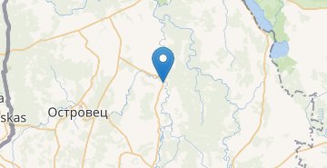 Мапа Рымдюны