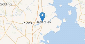 Map Haderslev
