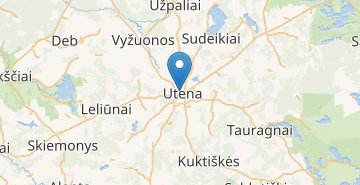 地图 Utena