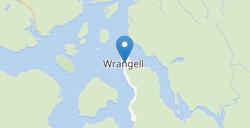 Mapa Wrangle