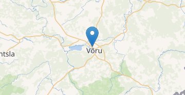 Map Voru