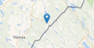 地图 Vaynikkala