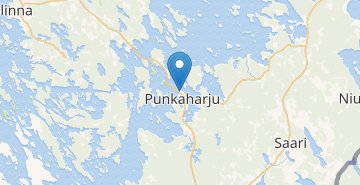 Мапа Пункахарью