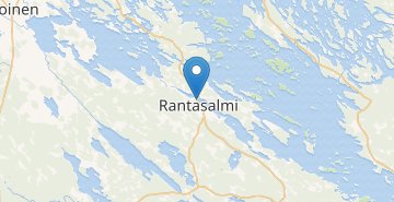 地图 Rantasalmi